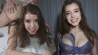 BEST OF DIRTY COLLEGE TEENS - Teen Sluts ROUGH SEX Compilation ´ 